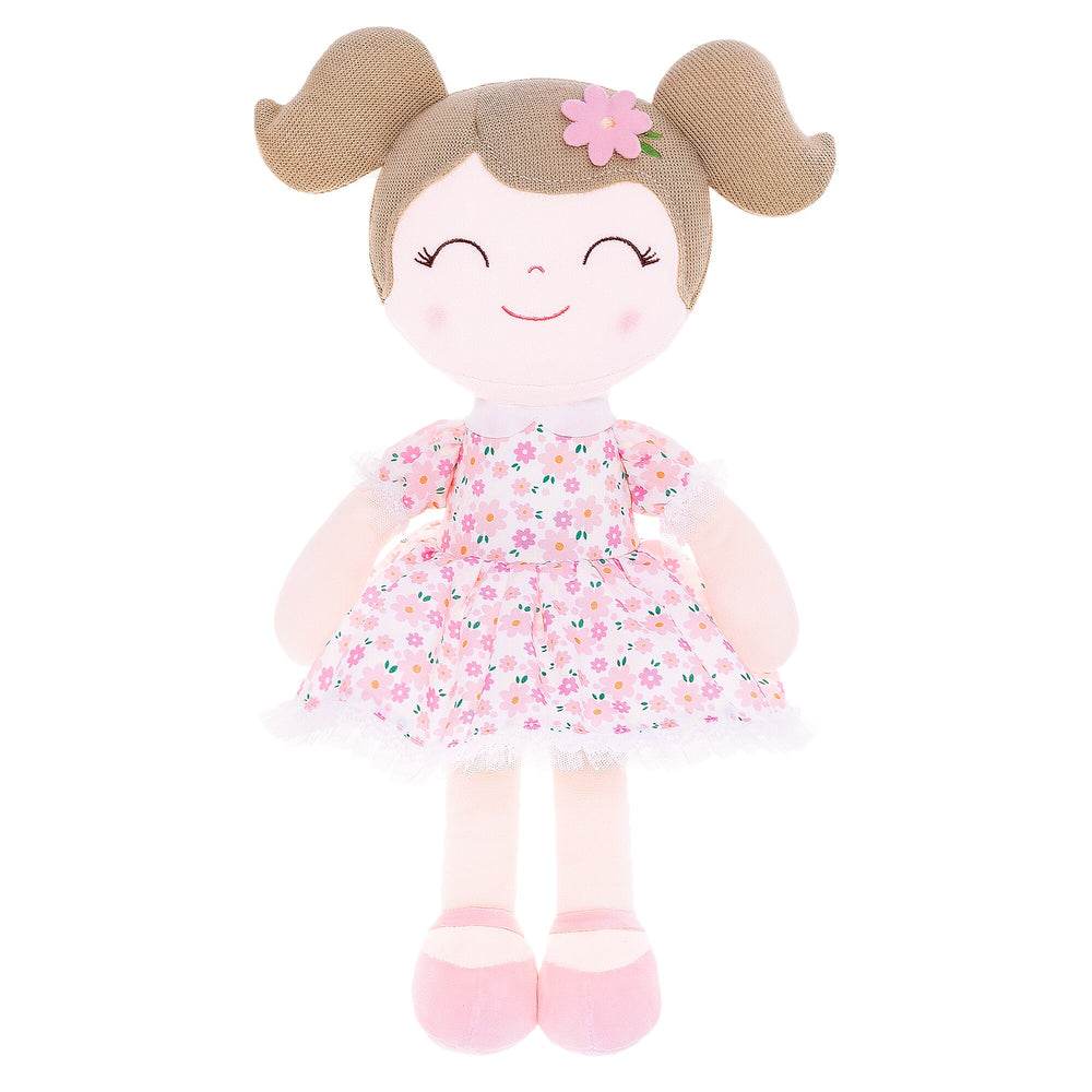 Baby Girl Spring Girls Doll - Blacinshop