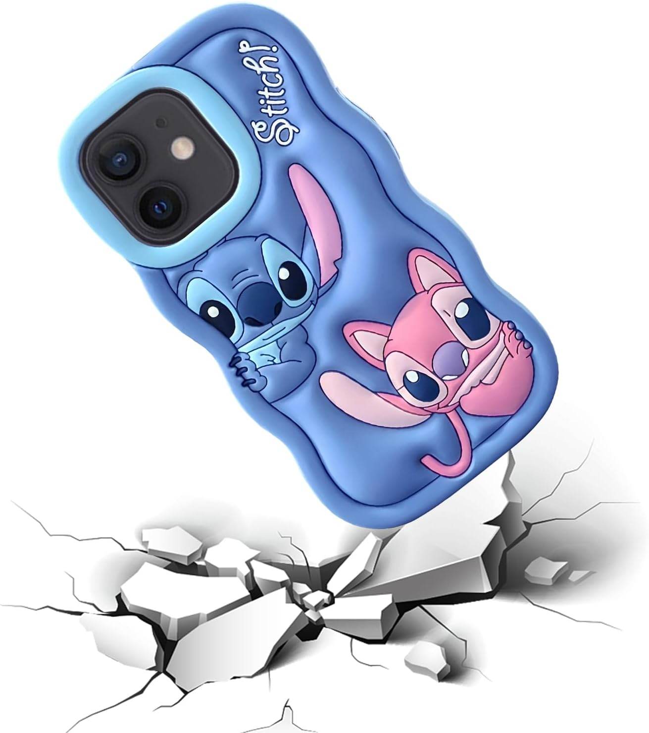 Snug & Stylish: Samsung Silicone Hug Case - Blacinshop