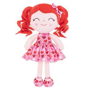 Baby Girl Curly Hair Doll - Blacinshop