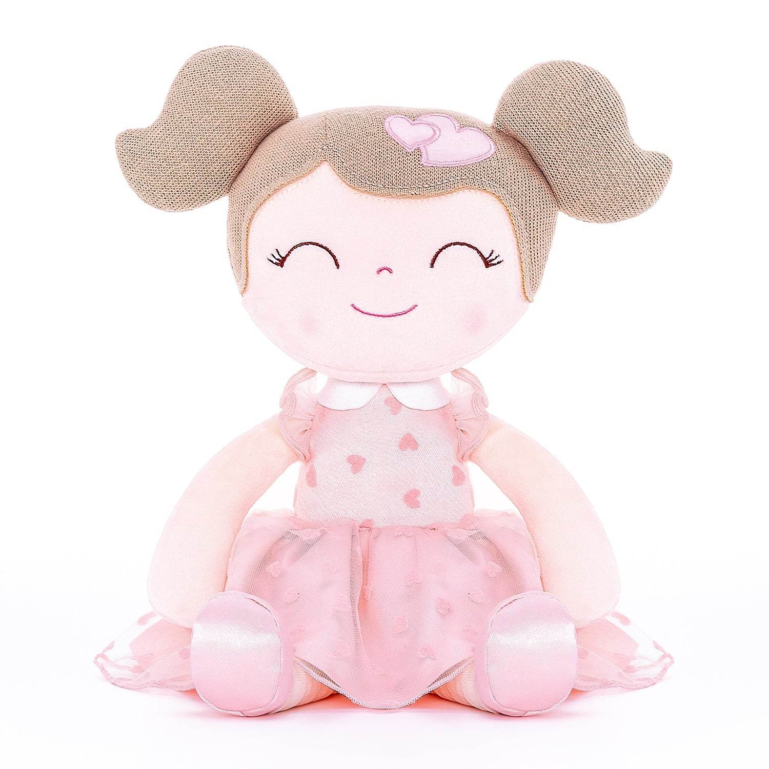 Baby Girl Heartbeat Doll - Blacinshop