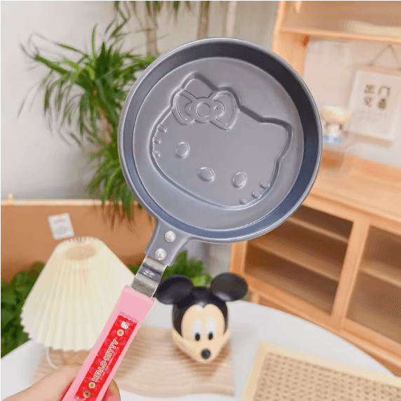Non-Stick Kitchen Pan Hotcake - Blacinshop