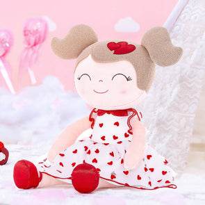 Baby Girl Heartbeat Doll - Blacinshop
