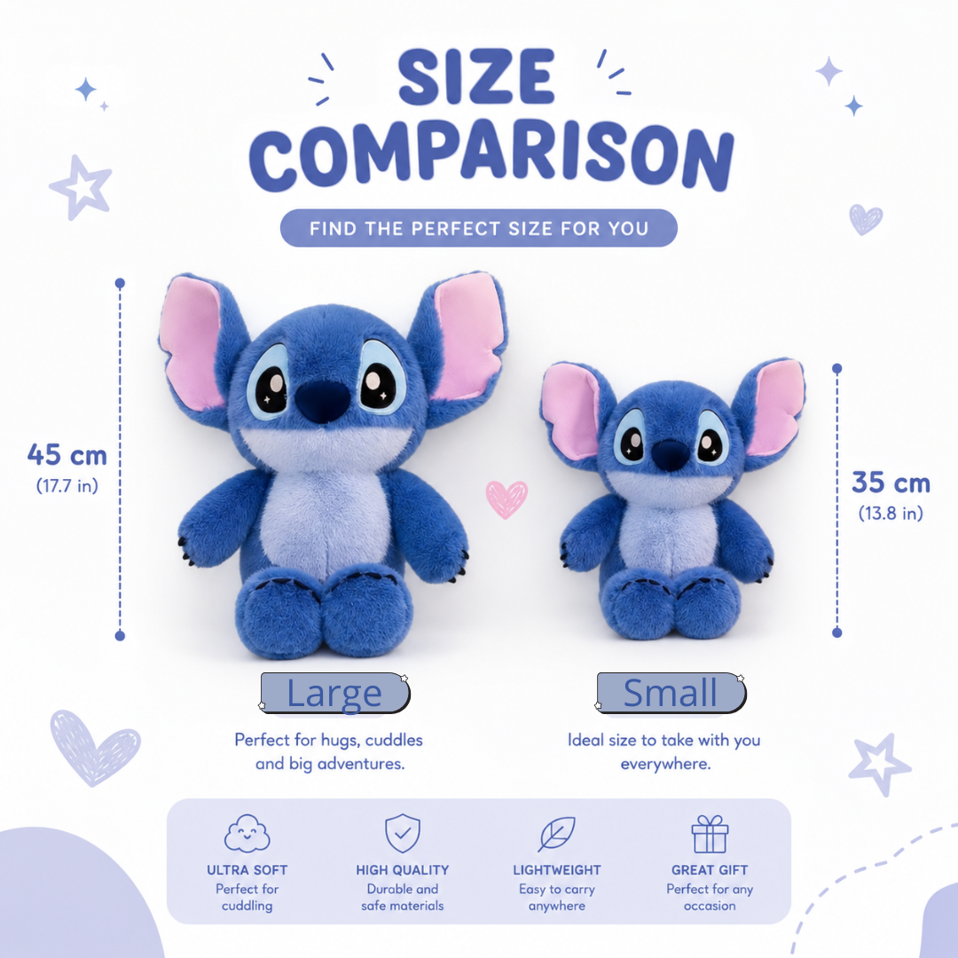 BLACIN - Running Plushie