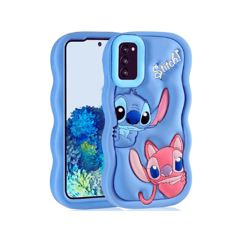 Snug & Stylish: Samsung Silicone Hug Case - Blacinshop