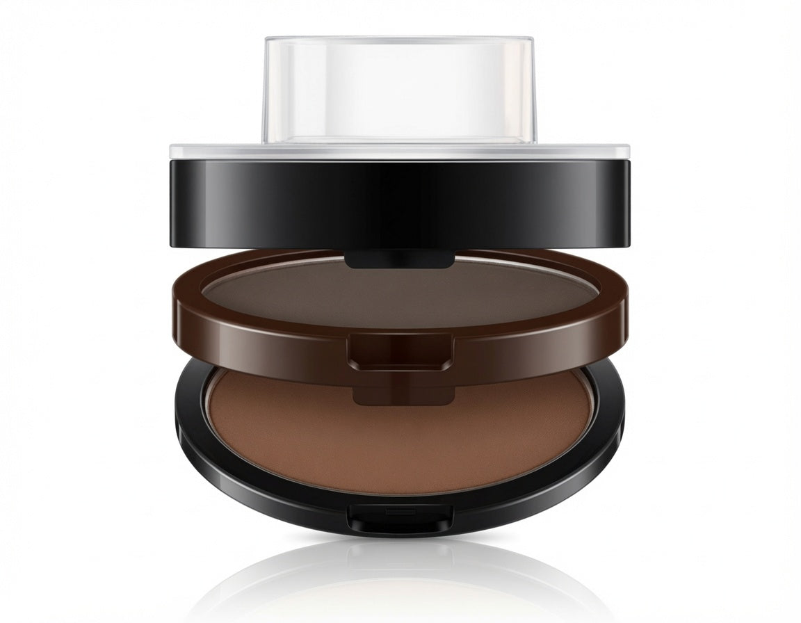 Blacin Eyebrow Stamp Kit – Waterproof & Natural Finish