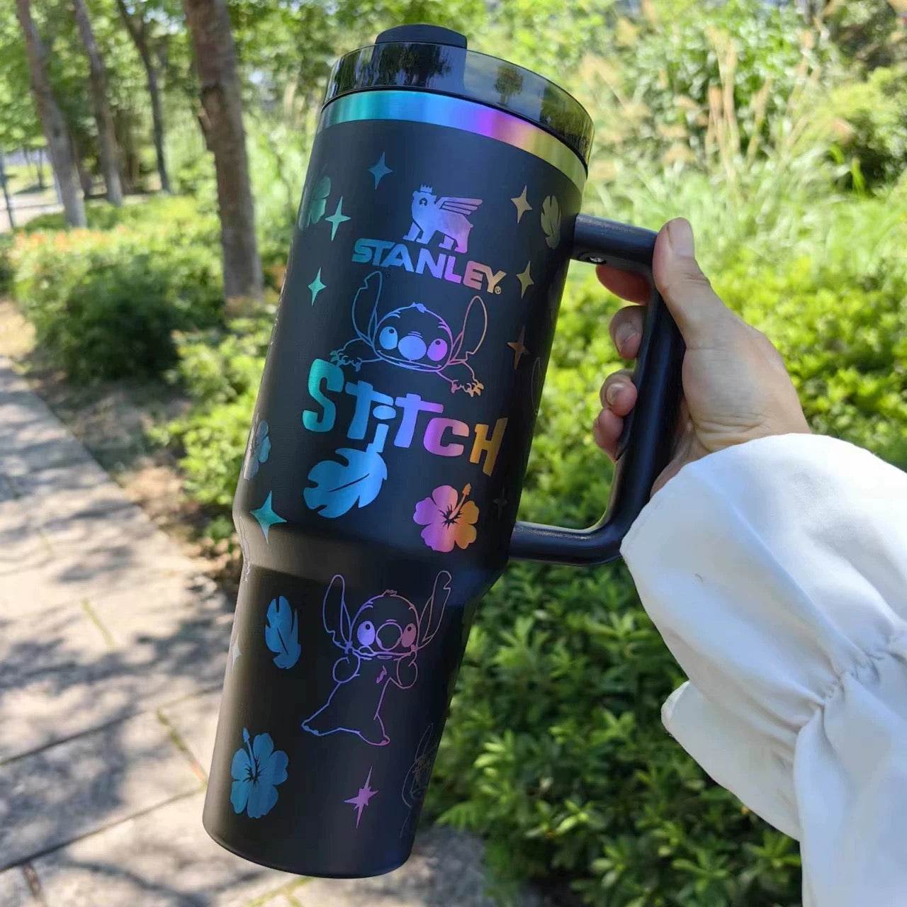 40oz Tumblers - Limited Edition - Blacinshop