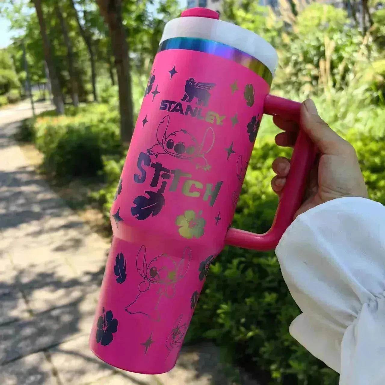 40oz Tumblers - Limited Edition - Blacinshop