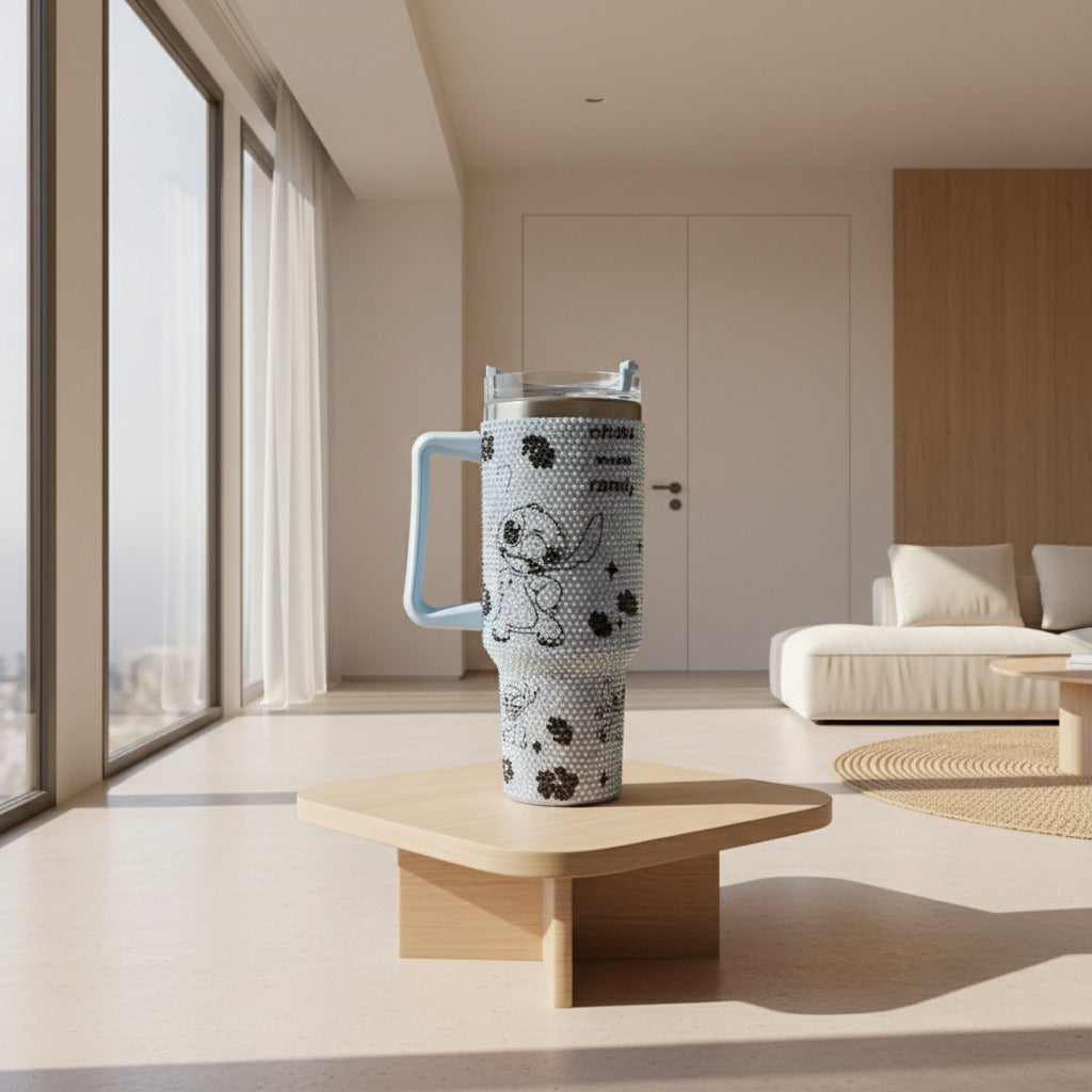 40oz Crystal Tumbler - Limited Edition