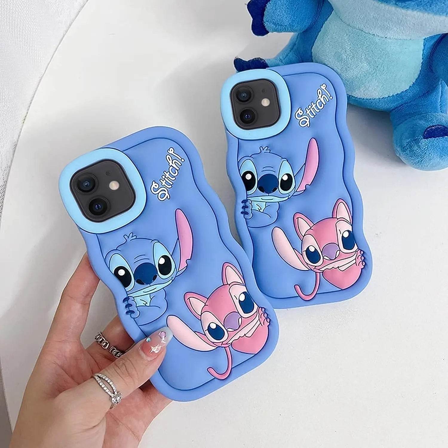 Snug & Stylish: Iphone Silicone Hug Case - Blacinshop
