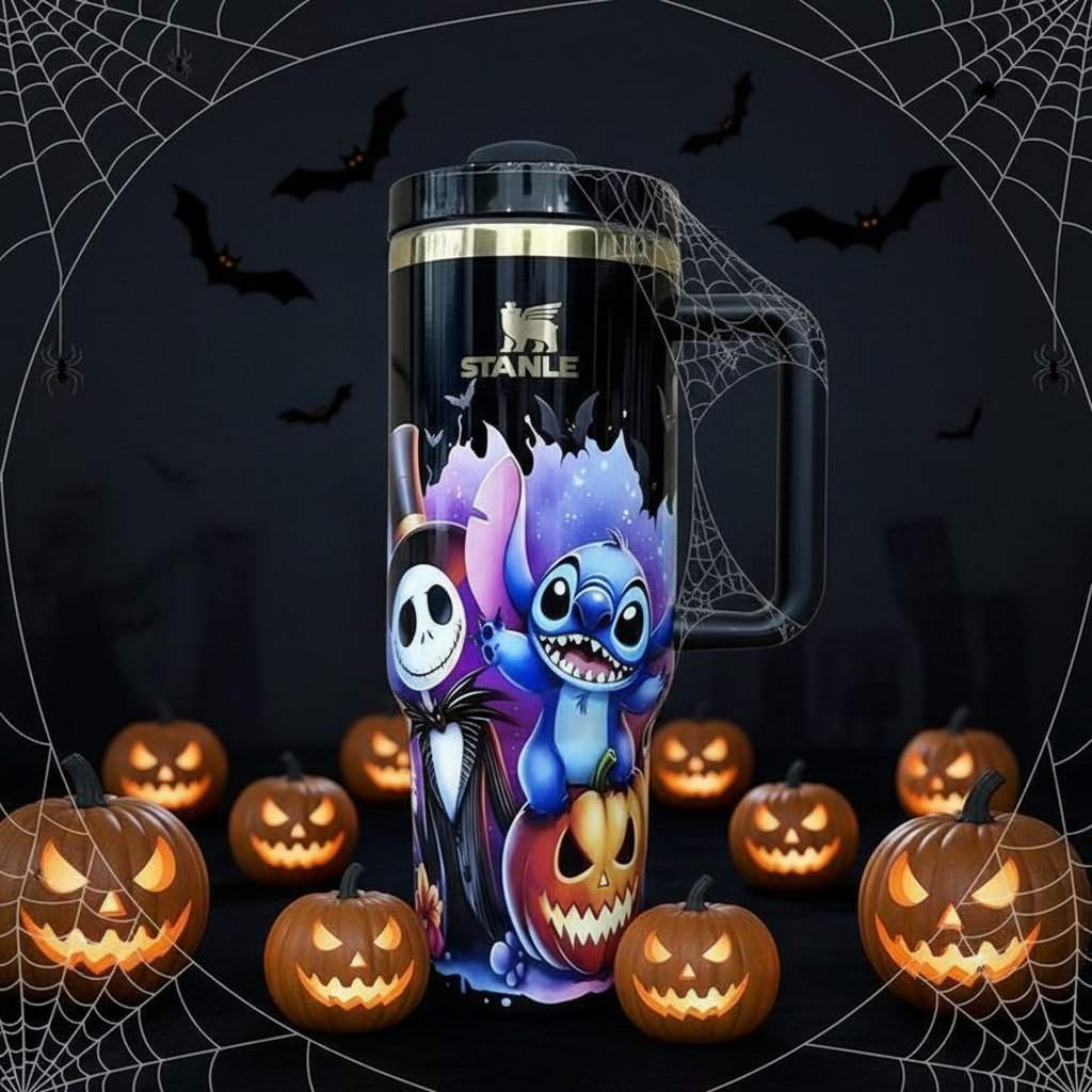 40oz Tumbler with Straw & Topper - Limited Edition