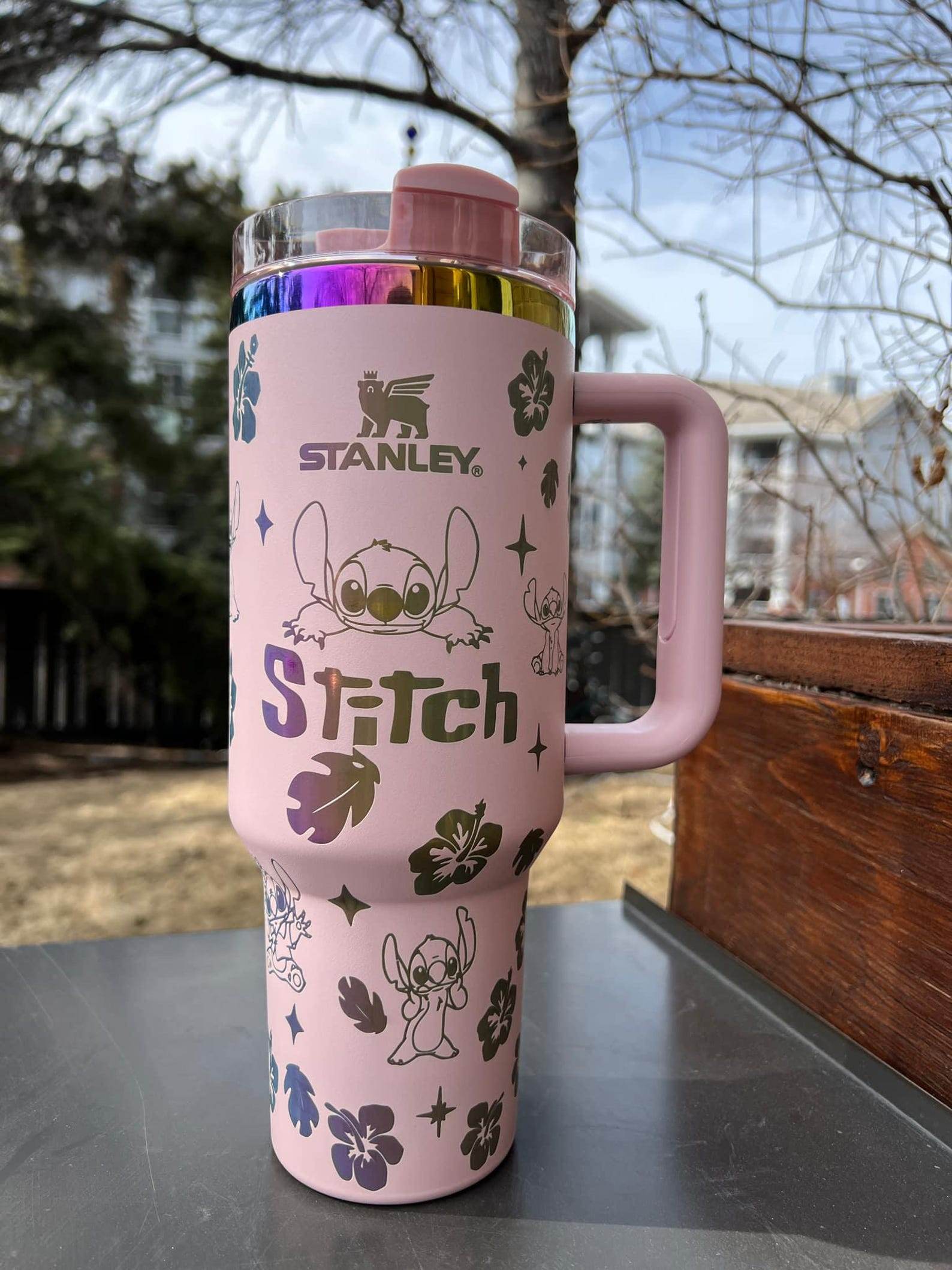 40oz Tumblers - Limited Edition - Blacinshop