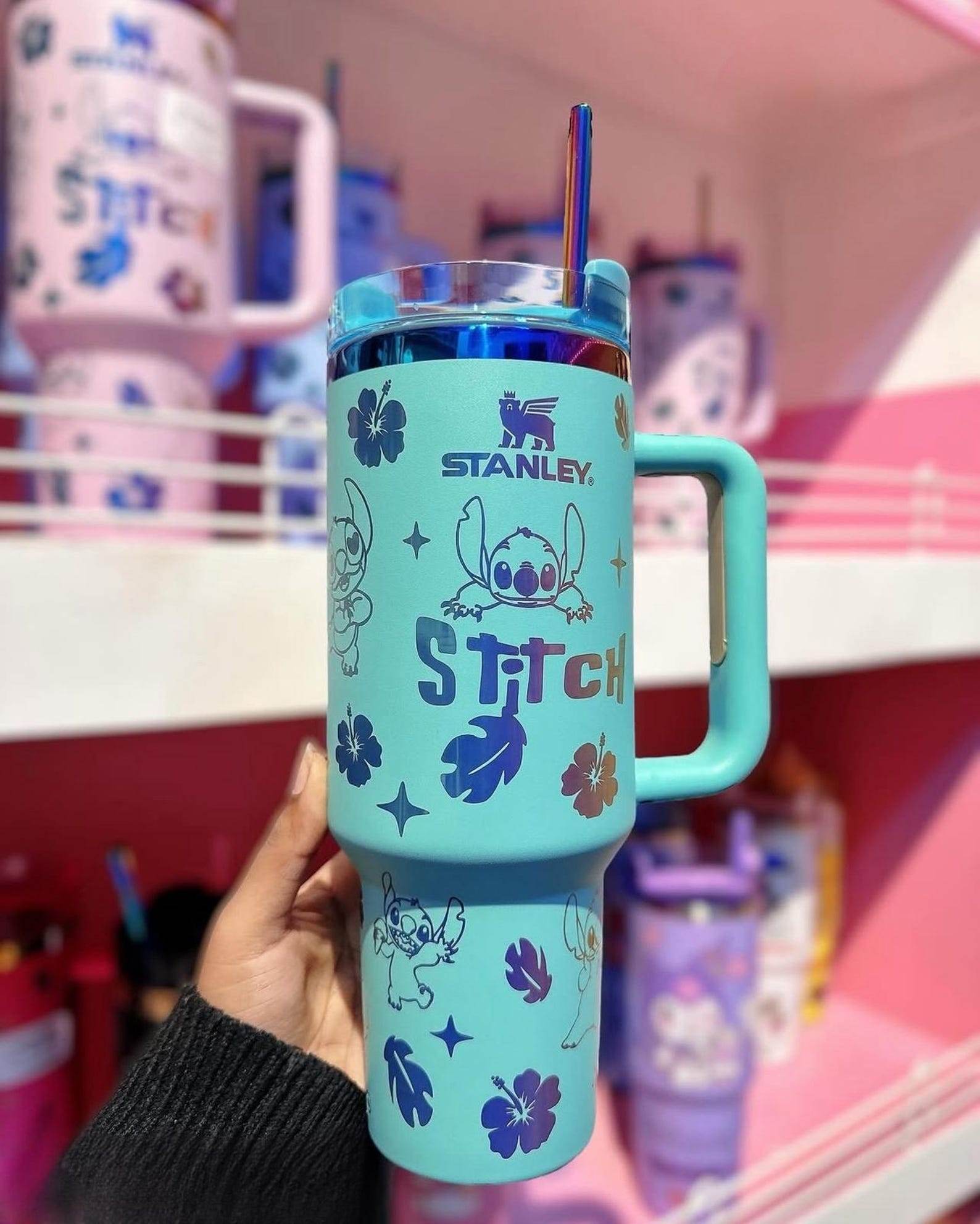 40oz Tumblers - Limited Edition - Blacinshop