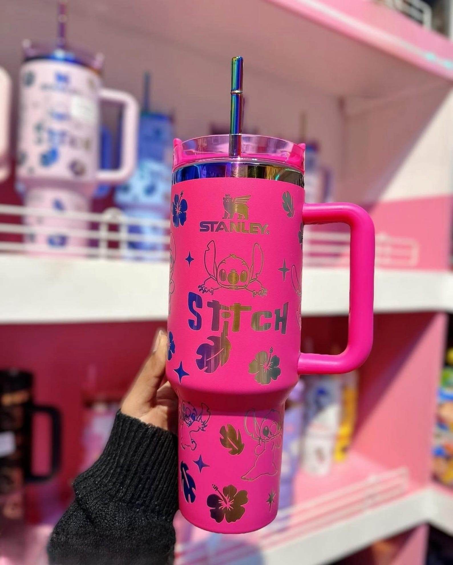 40oz Tumblers - Limited Edition - Blacinshop