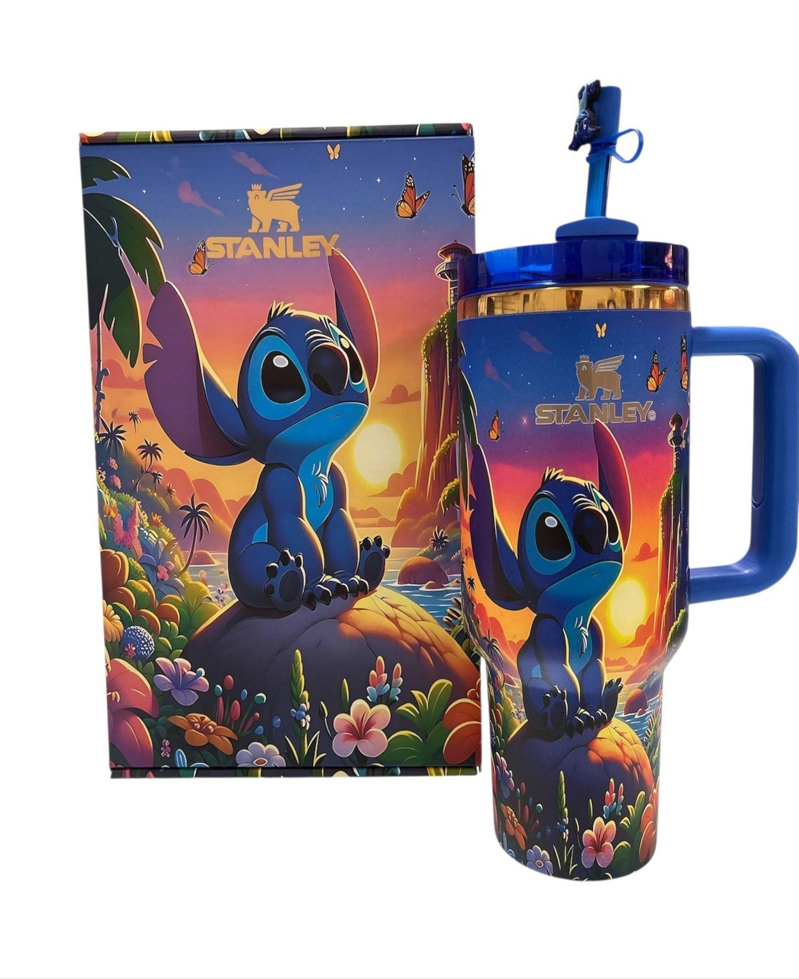 40oz Tumbler - Limited Edition