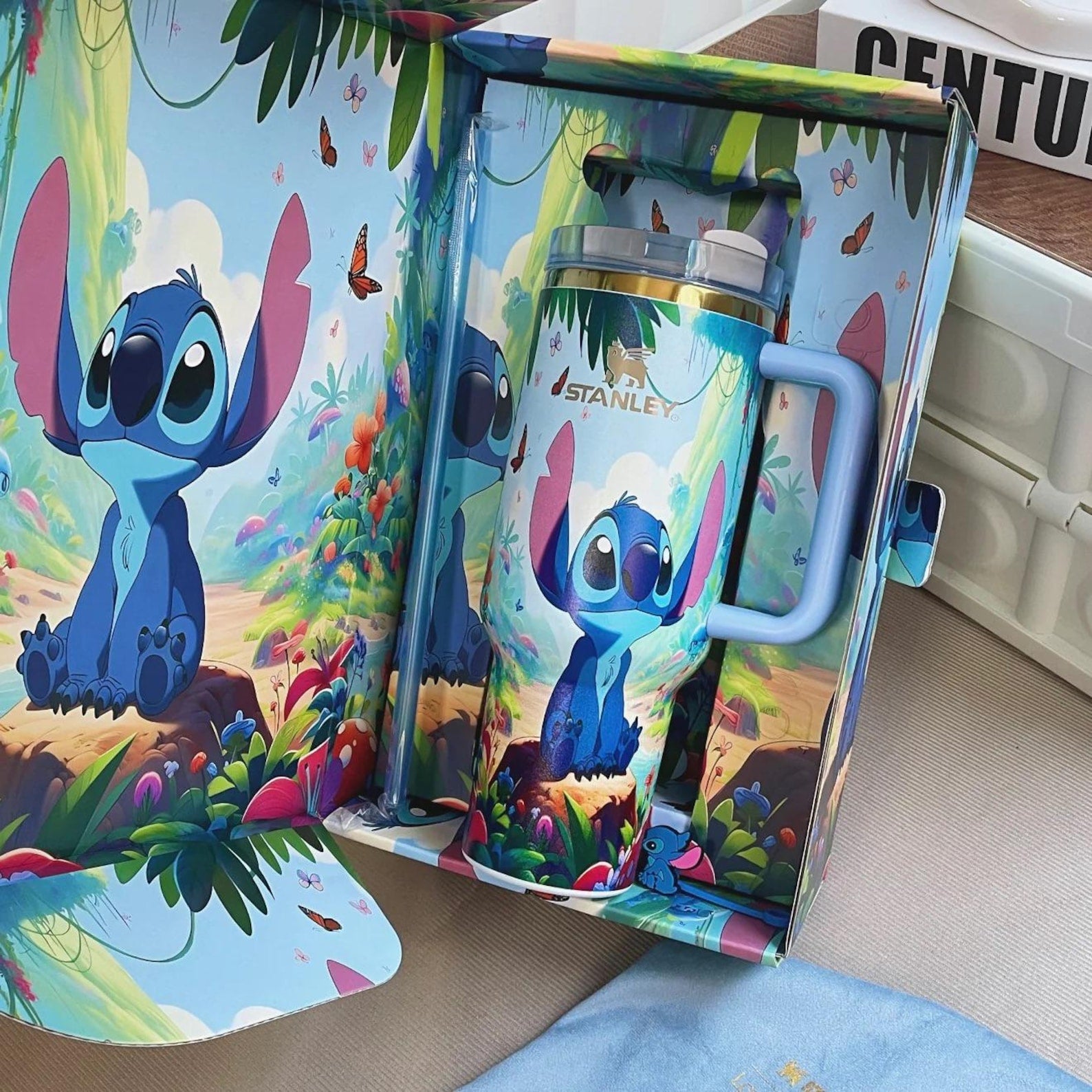 40oz Tumbler - Limited Edition