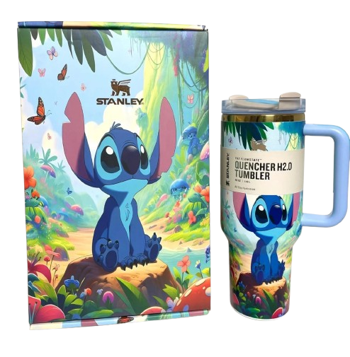 40oz Tumbler - Limited Edition