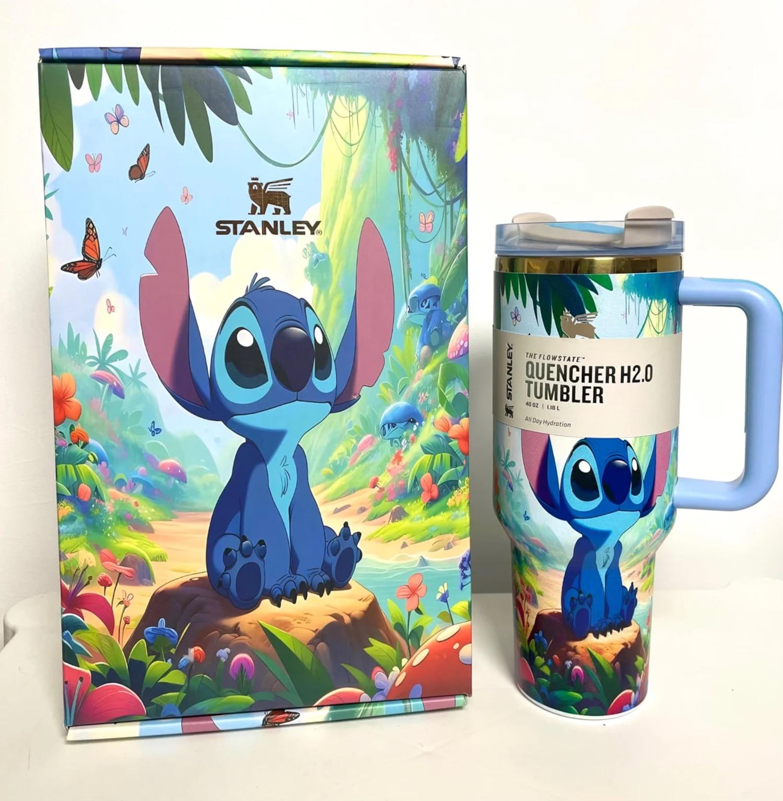 40oz Tumbler - Limited Edition
