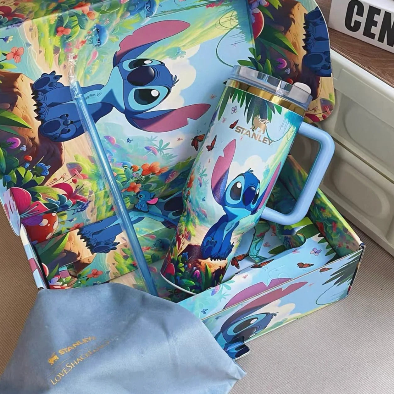 40oz Tumbler - Limited Edition