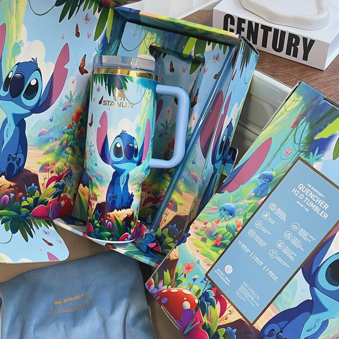 40oz Tumbler - Limited Edition