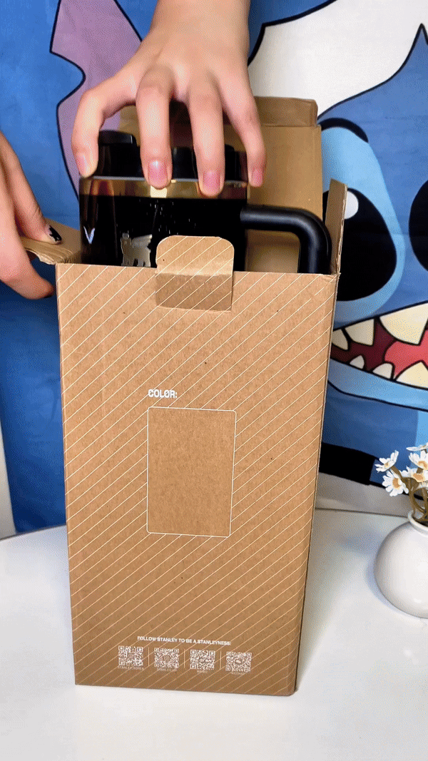 40oz Tumbler with Straw & Topper - Limited Edition