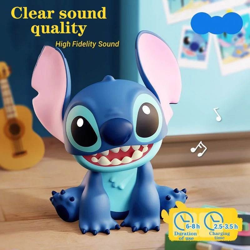 Big Baby Wireless Speaker - Blacinshop