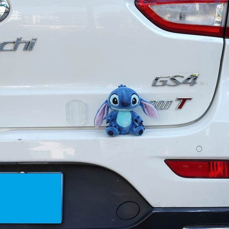 Blacinshop - car plush decoration - Blacinshop