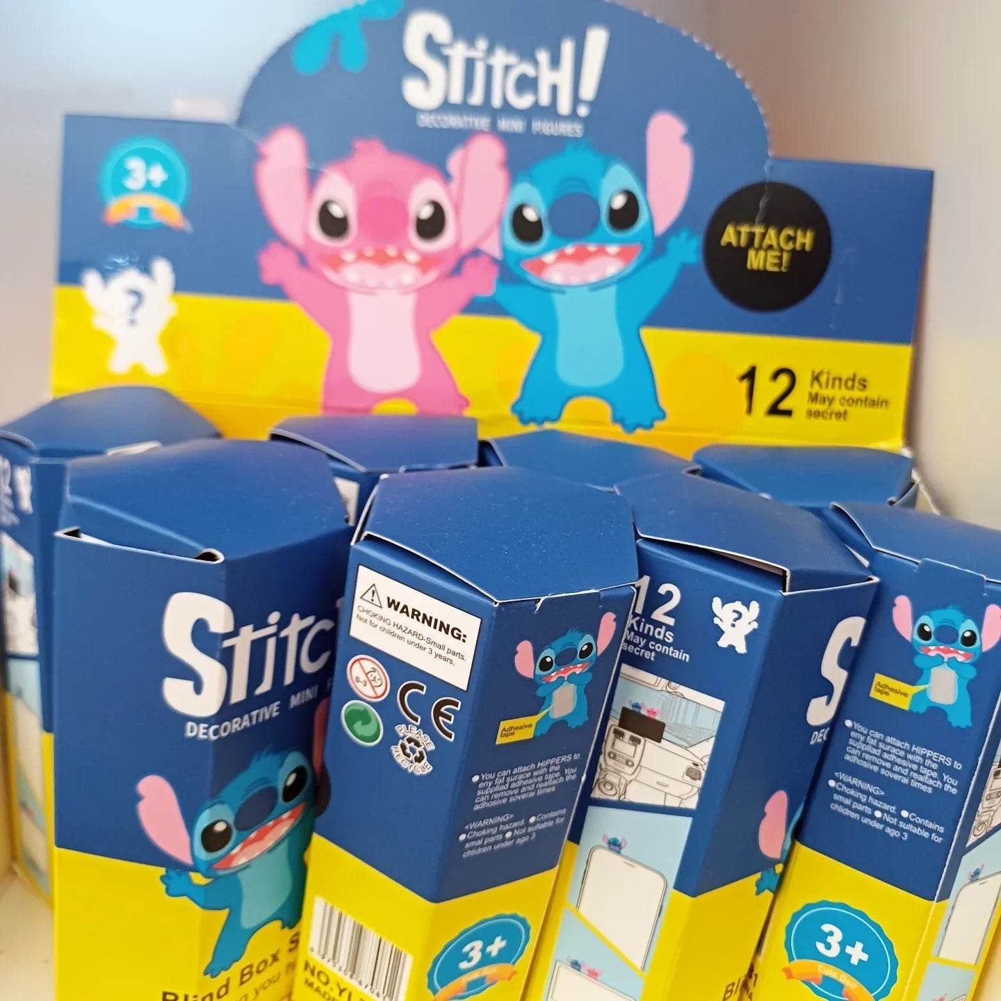 Blue Alien Figures – 12 Styles – Random Surprise - Blacinshop
