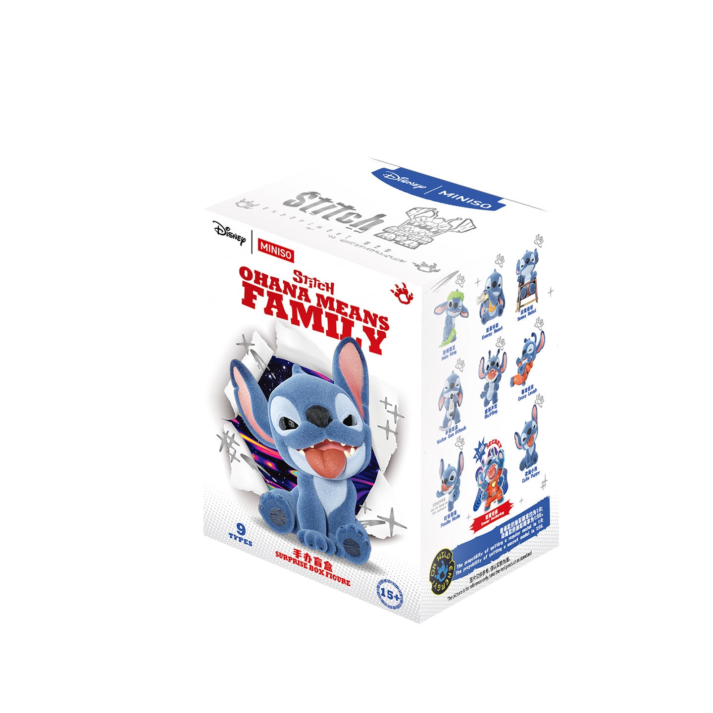 Mystery Blind Box Figures - Surprise Collectible Toys & Character Figurines