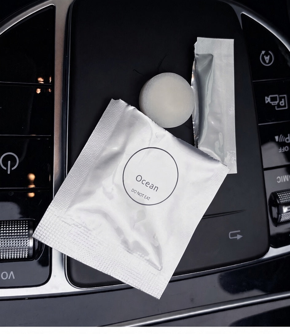 Car Perfume Diffuser Refills – Long-Lasting Scent Tablets